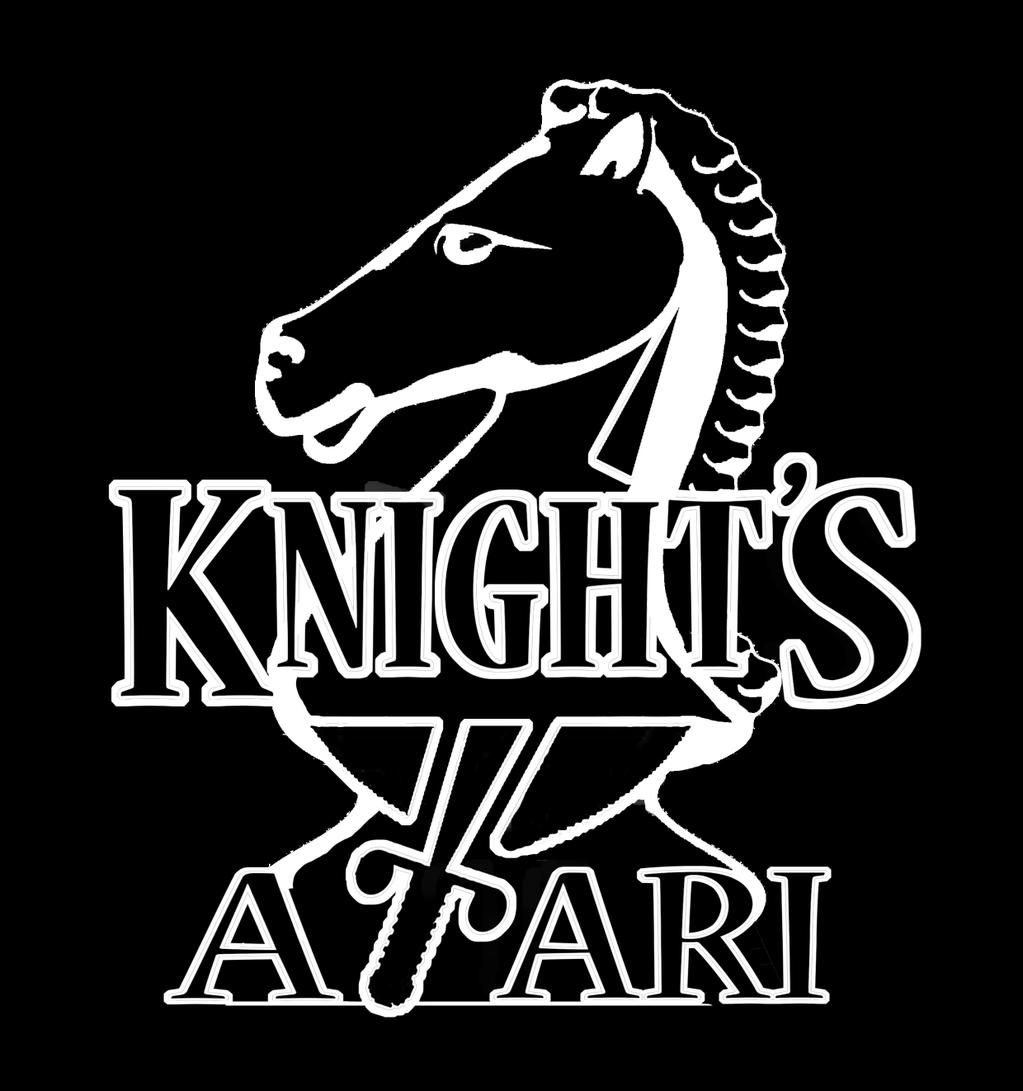 Knight's Atari